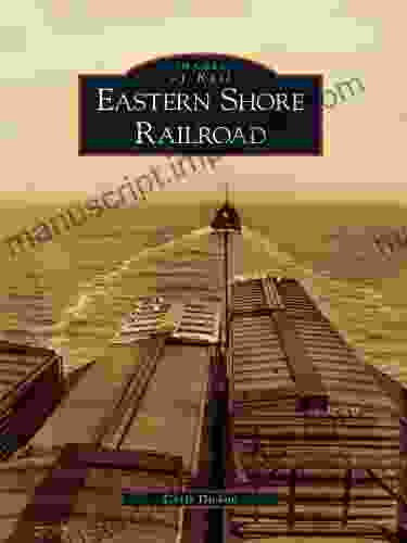 Eastern Shore Railroad Chris Dickon