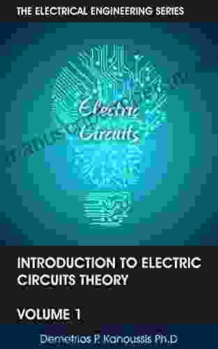 INTRODUCTION TO ELECTRIC CIRCUITS THEORY VOL 1 (THE ELECTRICAL ENGINEERING SERIES)