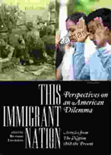 This Immigrant Nation: Perspectives On An American Dilemma: Articles From The Nation 1868 The Present