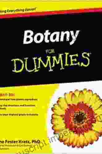 Botany For Dummies Chloe Shaw