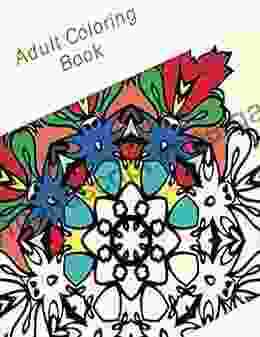 Brewtanius Ink Relaxing Mandals (Brewtanius Ink Relaxing Mandalas 1)