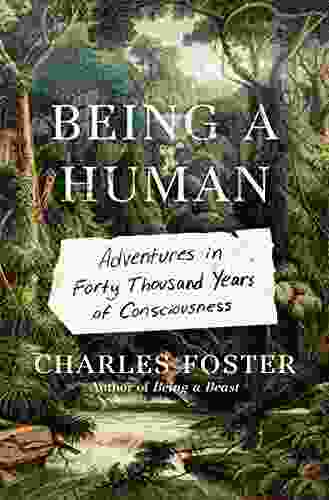 Being A Human: Adventures In Forty Thousand Years Of Consciousness