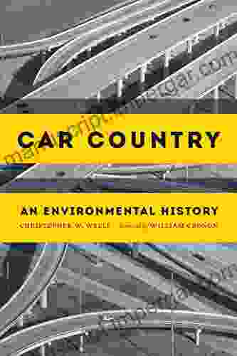 Car Country: An Environmental History (Weyerhaeuser Environmental Books)