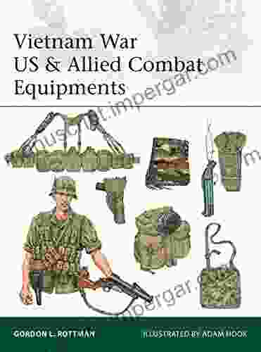 Vietnam War US Allied Combat Equipments (Elite 216)