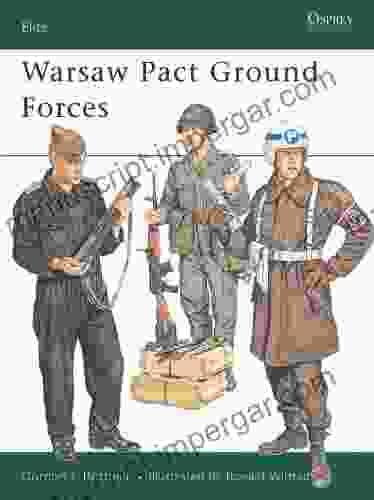 Warsaw Pact Ground Forces (Elite 10)