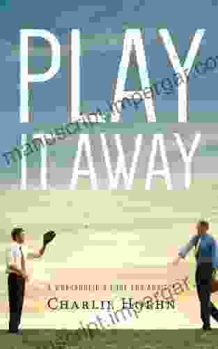 Play It Away: A Workaholic S Cure For Anxiety