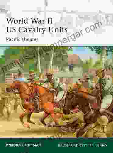 World War II US Cavalry Units: Pacific Theater (Elite 175)