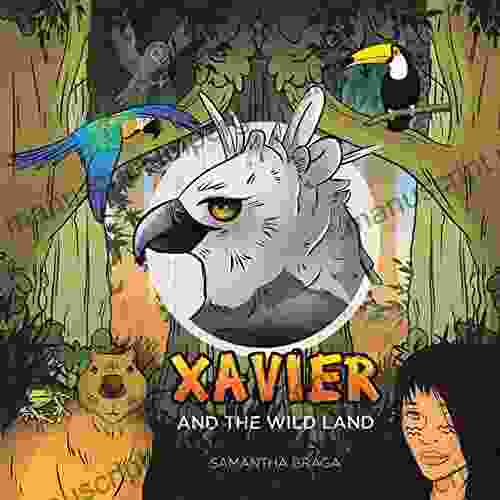 Xavier and the Wild Land